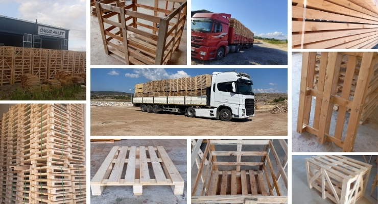 Söğütlü Euro Palet Fiyatları